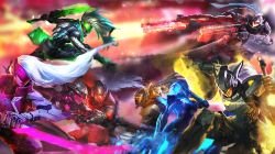 Projects Skins