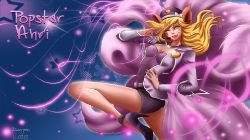 Pop Star Ahri