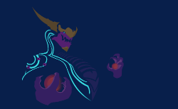 Aurelion Sol Minimalistic
