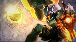 PROJECT Leona by ruanes97 HD Wallpaper Fan Art Artwork League of Legends lol