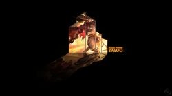 High Noon Yasuo by WR-Dwyndle League of Legends Artwork Wallpaper lol