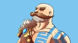 Braum by Dragunnity HD Wallpaper Artwork Fan Art League of Legends lol