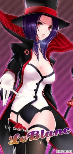 Prestigious LeBlanc by joypyonn HD Wallpaper Fan Art Artwork League of Legends lol