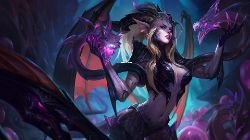Dragon Sorceress Zyra