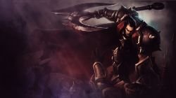 Darius by iamsointense HD Wallpaper Fan Art Artwork League of Legends lol