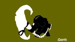 ipod Nautilus Minimalistic by Quiet-Lamp HD Wallpaper Fan Artwork League of Legends lol