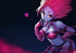 Evelynn by LataeDelan HD Wallpaper Fan Art Artwork League of Legends lol