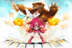 Annie by TimCats League of Legends Artwork Wallpaper lol Fan Art