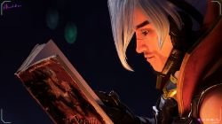 Welcome Aboard - Odyssey Animated Trailer (Yasuo) (9) HD Wallpaper Background Official Art Artwork League of Legends lol