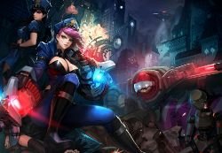 Officiers Skins