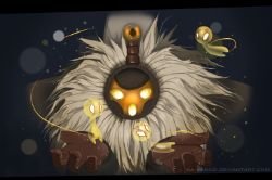Bard by Ka-Xanx21 HD Wallpaper Artwork Fan Art League of Legends lol