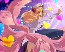Popstar Ahri by 柿P (3) League of Legends Artwork Wallpaper lol Fan Art