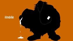 ipod Gragas Minimalistic by Quiet-Lamp HD Wallpaper Fan Art Artwork League of Legends lol