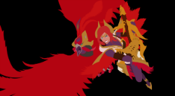 Phoenix Quinn Minimalistic