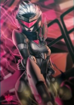 PROJECT Fiora by Valkymie HD Wallpaper Fan Art Artwork League of Legends lol