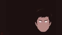 Garen Minimalistic by Lakishon HD 4 Wallpaper Fan Art Artwork League of Legends lol