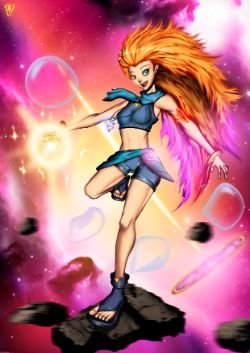 Zoe by HazazelCl HD Wallpaper Background Fan Art Artwork League of Legends lol