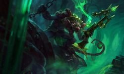 Classic Twitch Splash Art Update HD 4k 6k Wallpaper Background Official Art Artwork League of Legends lol