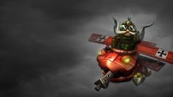 Red Baron Corki