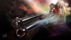 High Noon Jhin by Sai-Wallpaper HD Wallpaper Background Fan Art Artwork League of Legends lol