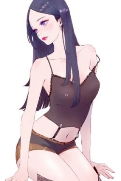 Caitlyn by GOYO HD Wallpaper Artwork Fan Art League of Legends lol (2)