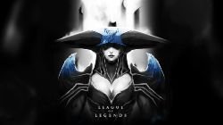 Lissandra by wacalac HD Wallpaper Fan Art Artwork League of Legends lol
