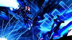Pulsfire Ezreal & PROJECT Ashe by nestroix HD Wallpaper Fan Art Artwork League of Legends lol
