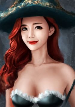 Miss Fortune by fourier HD Wallpaper Background Fan Art Artwork League of Legends lol