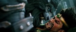 A New Dawn Draven Vs Rengar