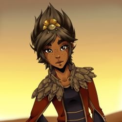 Taliyah by xxxStephaniexxx666 HD Wallpaper Fan Art Artwork League of Legends lol