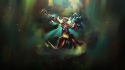 Tyrant Swain by Platna HD Wallpaper Fan Art Artwork League of Legends lol