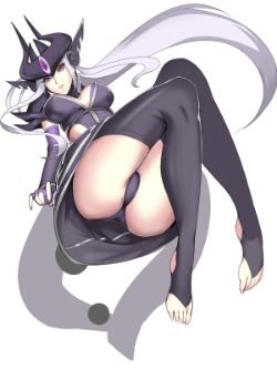 Sexy Syndra by KumikoPixiv (7) HD Wallpaper Fan Art Artwork League of Legends lol