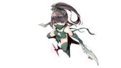Akali by EJAMI HD Wallpaper Fan Art Artwork League of Legends lol