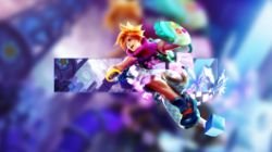 Arcade Ezreal by Insane HD Wallpaper Fan Art Artwork League of Legends lol