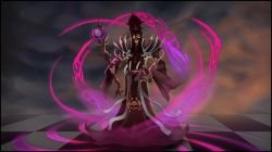 Karthus by SuperKusoKao HD Wallpaper Fan Art Artwork League of Legends lol