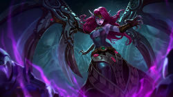 Blade Mistress Morgana