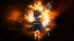PROJECT Master Yi by WR-Dwyndle HD Wallpaper Fan Art Artwork League of Legends lol