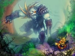 Rengar & Gnar