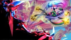 Arcade Sona by sHao-taisa HD Wallpaper Fan Art Artwork League of Legends lol