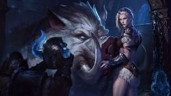 Traditional Sejuani