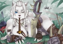 Female Rengar