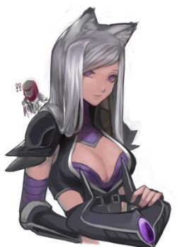 Syndra by KumikoPixiv (6) HD Wallpaper Fan Art Artwork League of Legends lol