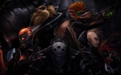 Vandal Skins Fan Art