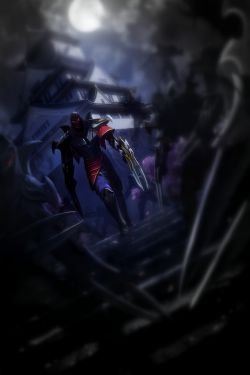 Zed Fan Art