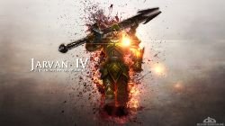 Commando Jarvan IV by xRazerxD HD Wallpaper Fan Art Artwork League of Legends lol