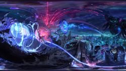 Star Guardian Ahri, Ezreal, Janna, Miss Fortune, Lulu, Soraka, Poppy, Lux, Syndra & Jinx Promo