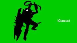 ipod Singed Minimalistic by Quiet-Lamp HD Wallpaper Fan Art Artwork League of Legends lol
