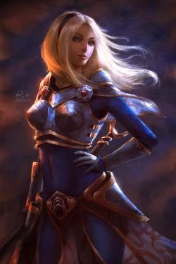 Lux by raikoart HD Wallpaper Fan Art Artwork League of Legends lol