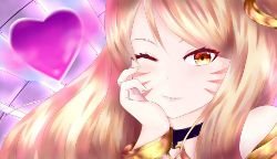 K/DA Ahri by Shiの狐 HD Wallpaper Background Fan Art Artwork League of Legends lol