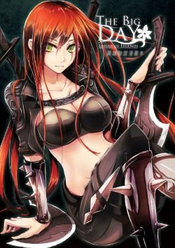Katarina by 神之豆腐 HD Wallpaper Fan Art Artwork League of Legends lol